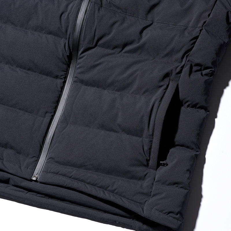 サーモフラッフィジャケット(Men's)
