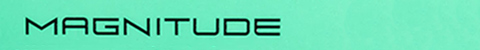 マグニチュードスムーズ