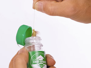 リキッドタイプのフロータント