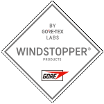 WINDSTOPPERプロダクト BY GORE-TEX LABS