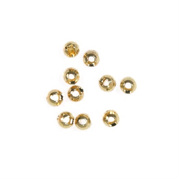 タングステンビーズ（プラス＆ラウンド）(タングステンビーズ+ GD ミラーS 3.0mm)