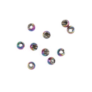 タングステンビーズ（プラス＆ラウンド）(タングステンビーズ+ レインボーノーマルS 2.8mm)