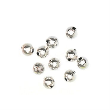 タングステンビーズ（プラス＆ラウンド）(タングステンビーズ+ SLV ミラーS 3.0mm)