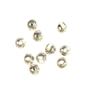 タングステンビーズ（プラス＆ラウンド）(タングステンビーズ+ SLV ミラーM 3.5mm)