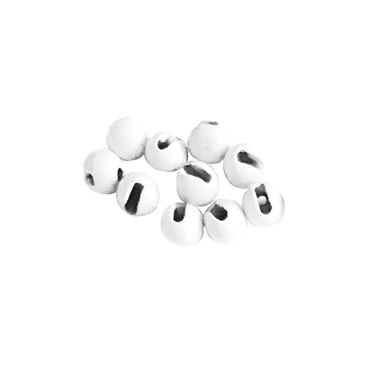 タングステンビーズ（プラス＆ラウンド）(タングステンビーズ+ ホワイト ノーマル M 3.3mm)