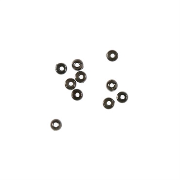タングステンビーズ（プラス＆ラウンド）(タングステンビーズ BLKラウンド XS 2.3MM)