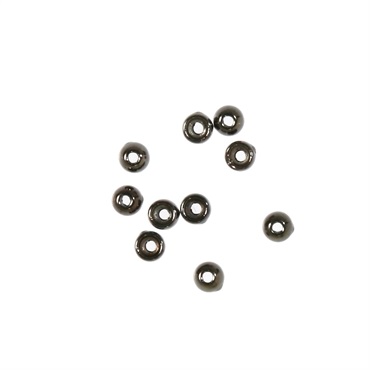 タングステンビーズ（プラス＆ラウンド）(タングステンビーズ BLKラウンド S 2.8MM)