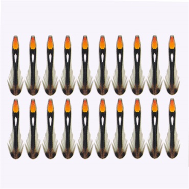 センパーフライ シンセティックジャングルコック(シンセティックジャングルコック XS ホットオレンジ)