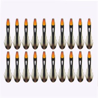 センパーフライ シンセティックジャングルコック(シンセティックジャングルコック XS ホットオレンジ)
