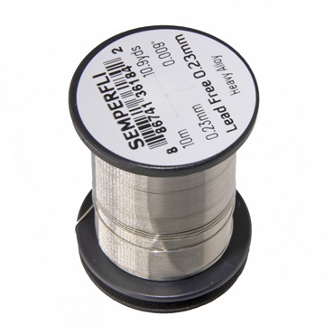 センパーフライ レッドフリーワイヤー(レッドフリーワイヤー 0.23mm)