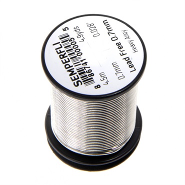 センパーフライ レッドフリーワイヤー(レッドフリーワイヤー 0.7mm)