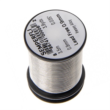 センパーフライ レッドフリーワイヤー(レッドフリーワイヤー 0.9mm)