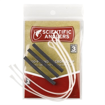 ブレイデッドループ(SA ブレイデッドループ 3PCS 100LB 136808)