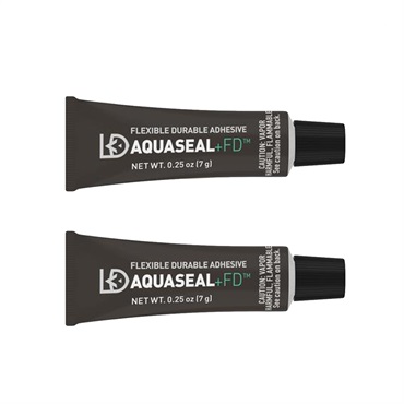 アクアシール　1/4ozチューブ2本入り(MCNETT アクアシール 1/4 OZ (2ホンイリ))