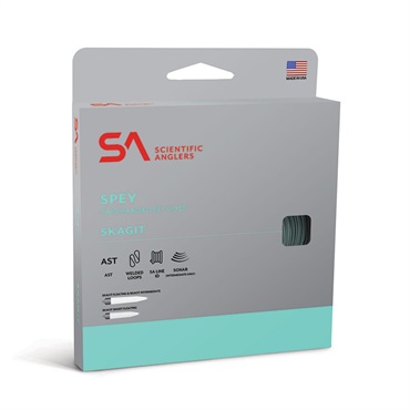 スカジットショートFヘッド(マスタリースカジットS  Fヘッド 450 GR)