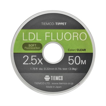 LDL フロロティペット(LDLフロロティペット 2.5X)