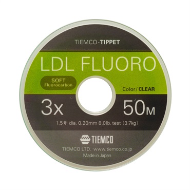 LDL フロロティペット(LDLフロロティペット 3X)