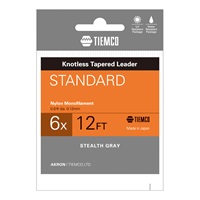 スタンダードリーダー(リーダースタンダード 12FT 6X)