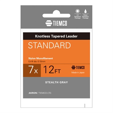 スタンダードリーダー(リーダースタンダード 12FT 7X)