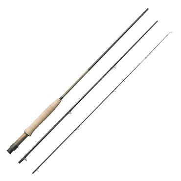 スーパーファイングラス フライロッド(オービス 3BH2 スーパーファイングラス 662-3)