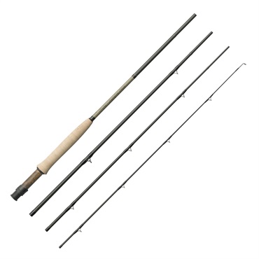 スーパーファイングラス フライロッド(オービス 3BH3 スーパーファイングラス 763-4)