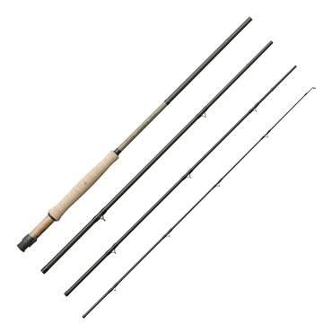 スーパーファイングラス フライロッド(オービス 3BH5 スーパーファイングラス 805-4)