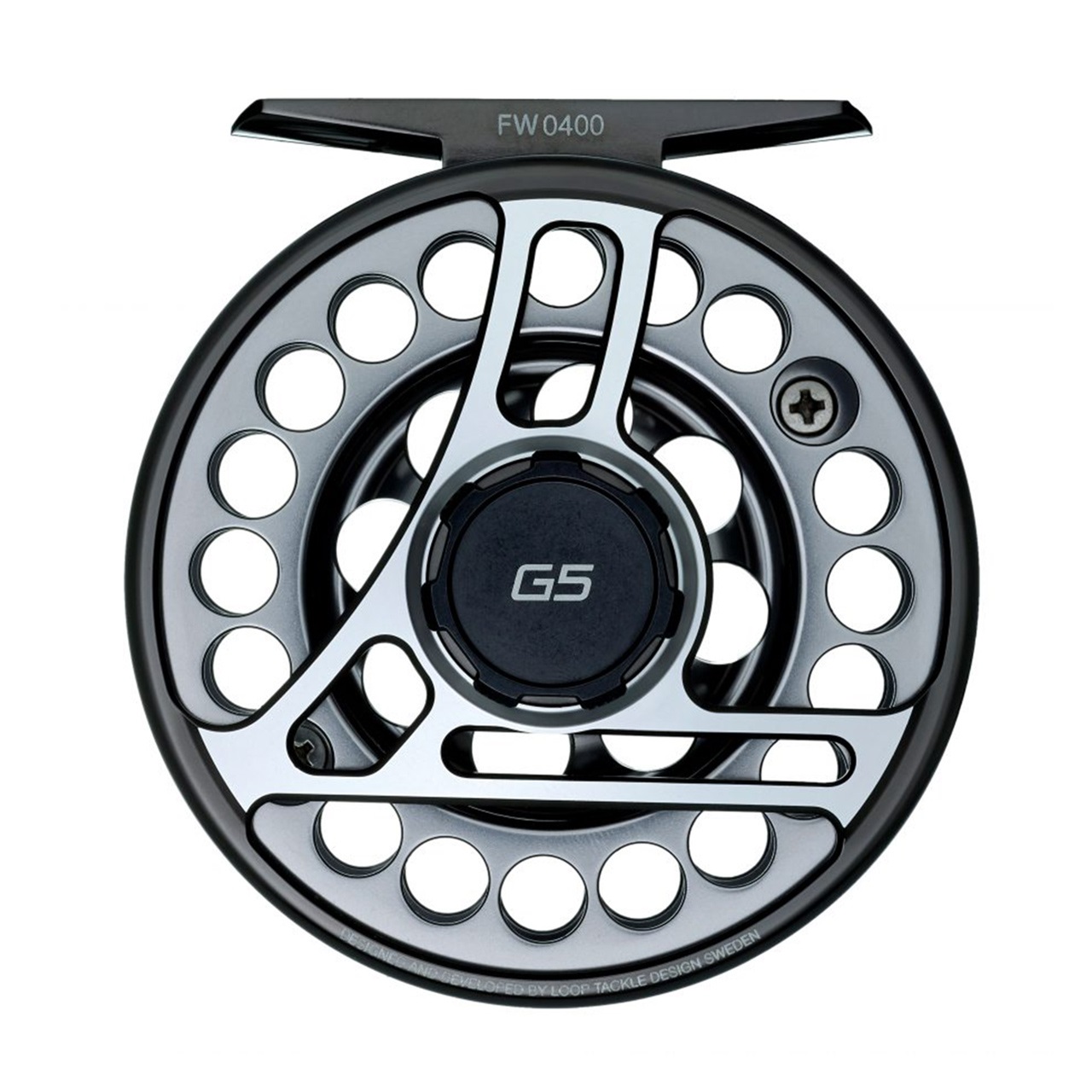 エヴォテックG5 フライリール