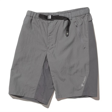 ウェットウェーディングショーツ (Men's)(グレー-S)