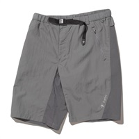 ウェットウェーディングショーツ (Men's)(グレー-S)