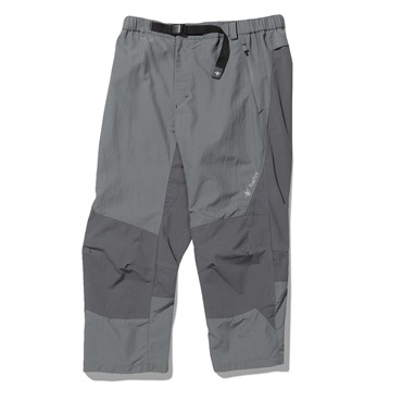 ウェットウェーディングスリークォーターパンツ (Men's)(グレー-S)