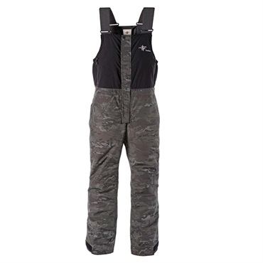 フロストレイクビブ(Men's)(ブラックカモ-M)
