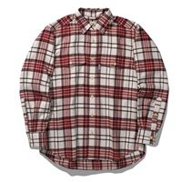 TSスタンダードチェックシャツ (Men's)