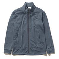 PDフリースジャケット  (Men’s)(アイアンブルー-S)