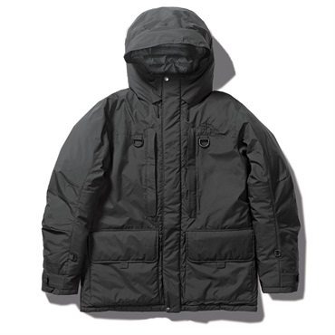 WSフォトレックダウンジャケット (Men's)(ブラック-S)
