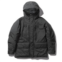 WSフォトレックダウンジャケット (Men's)(ブラック-S)