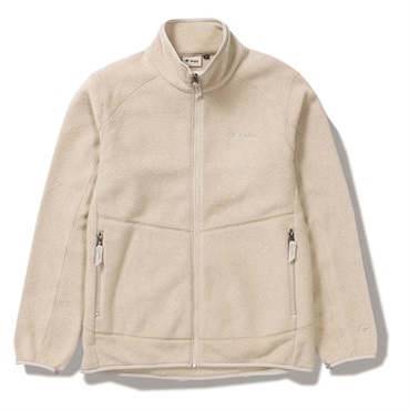 サーマルセーブルフルジップ (Men's)(グラナイトサンド-S)