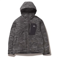 フロストレイクジャケット(Men's)(ブラックカモ-S)
