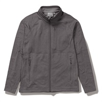 TS EXストレッチグリッドフルジップ(Men's)(グレー-S)