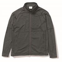 TS EXストレッチグリッドフルジップ(Men's)(ブラック-S)