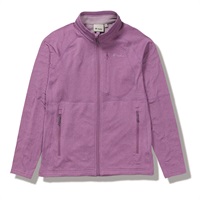 TS EXストレッチグリッドフルジップ(Men's)(モーブ-WM)