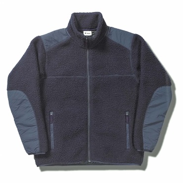 ソフィフリースジャケット(Men's)(インクブルー-M)