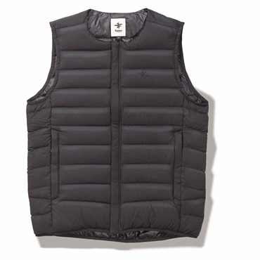 PFユニットダウンベスト(Men's)(ブラック-S)
