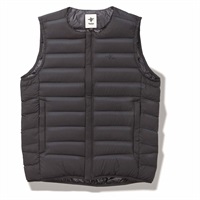 PFユニットダウンベスト(Men's)(ブラック-S)
