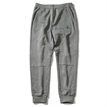 PDフリースパンツ (Men’s)(ダークグレー-S)