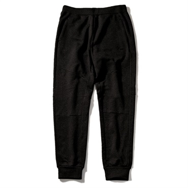 PDフリースパンツ (Men’s)(ブラック-S)