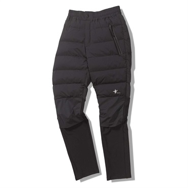 サーモフラッフィパンツ(Men's)(ブラック-S)