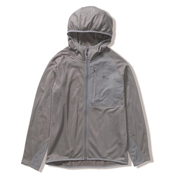 オクタライトフーディ (Men's)(グレー-M)