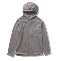オクタライトフーディ (Men's)(グレー-M)