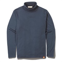 TSサーマルスムースハイネック (Men's)(ネイビー-S)
