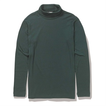 TSサーマルスムースハイネック (Men's)(ハンターグリーン-S)